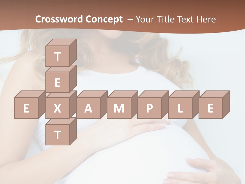 Happy Care Attractive PowerPoint Template