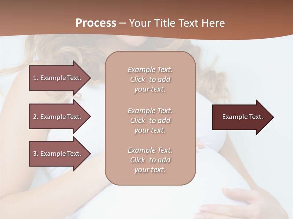 Happy Care Attractive PowerPoint Template