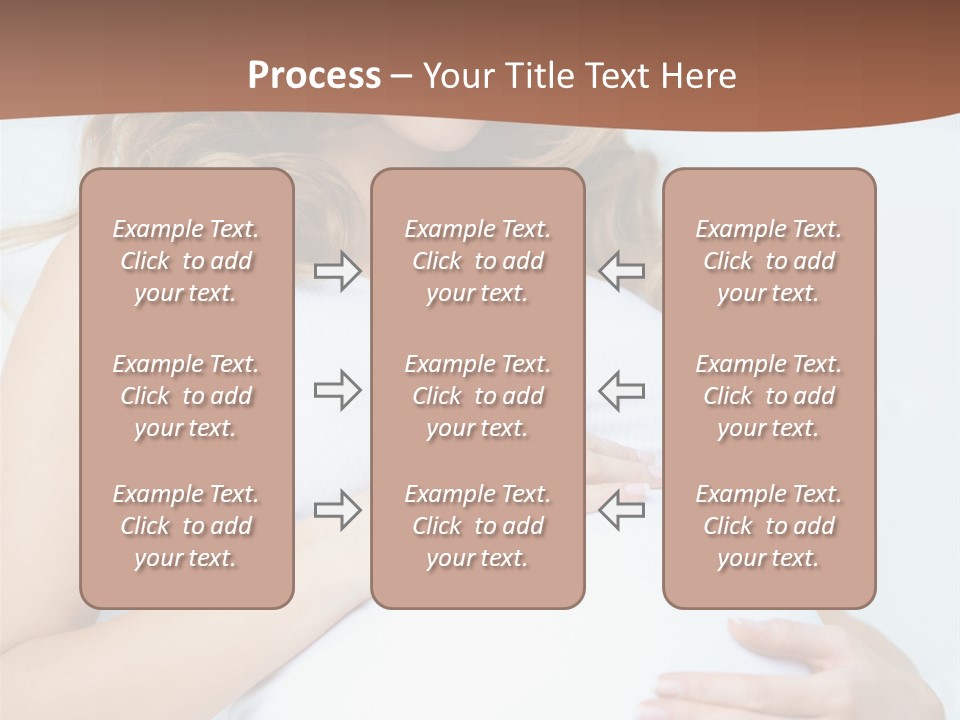 Happy Care Attractive PowerPoint Template