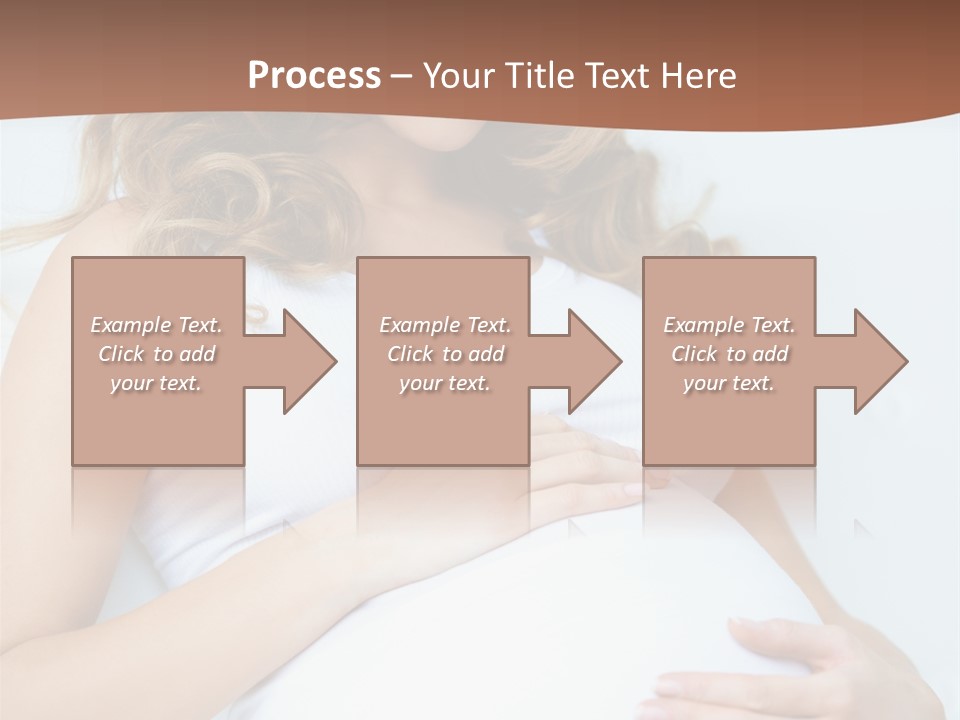 Happy Care Attractive PowerPoint Template