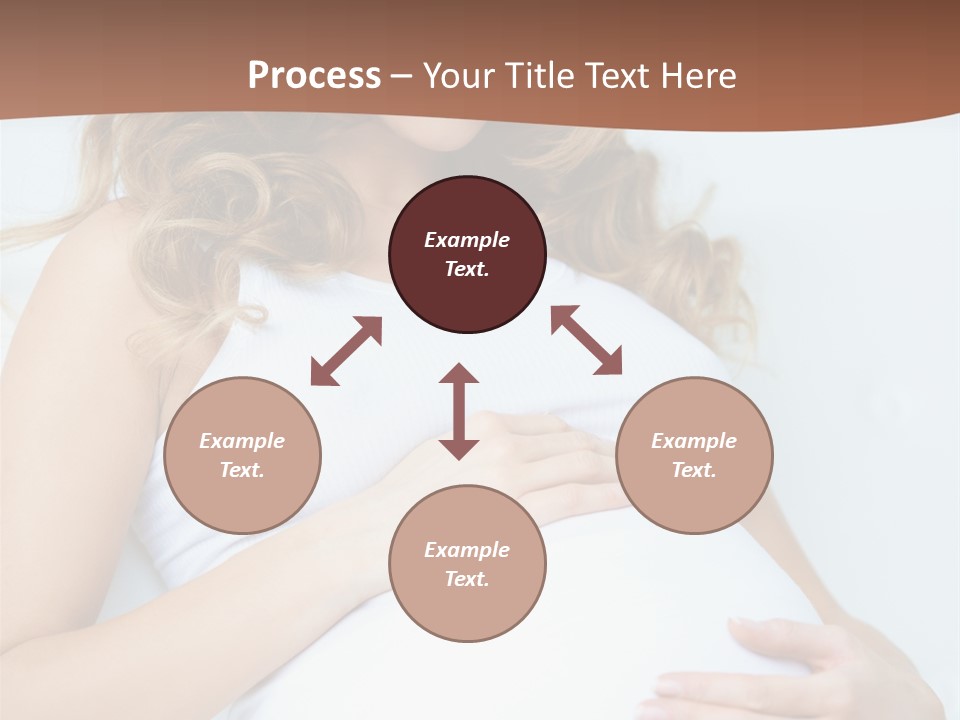 Happy Care Attractive PowerPoint Template