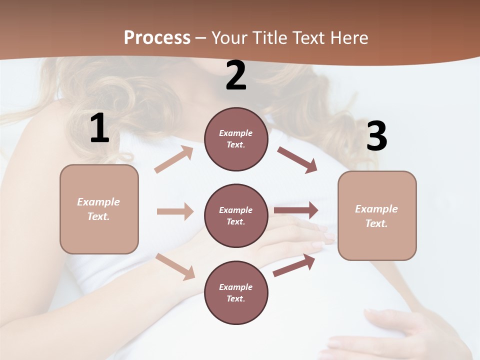 Happy Care Attractive PowerPoint Template