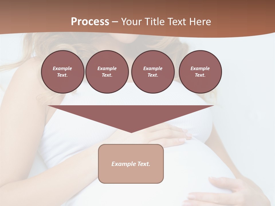 Happy Care Attractive PowerPoint Template