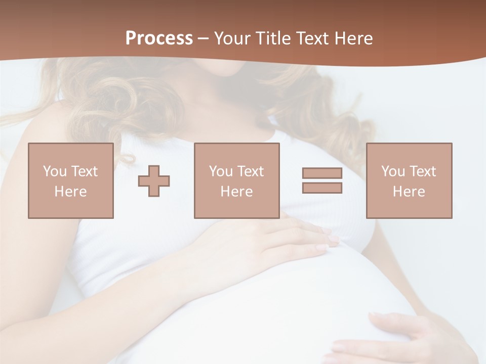 Happy Care Attractive PowerPoint Template