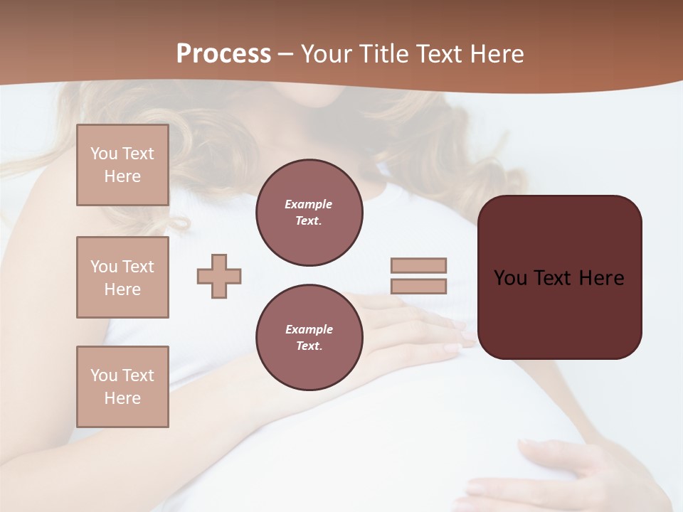Happy Care Attractive PowerPoint Template