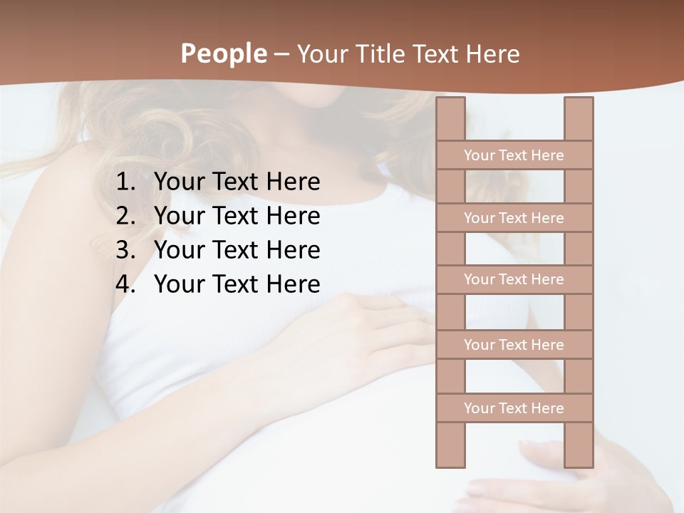 Happy Care Attractive PowerPoint Template