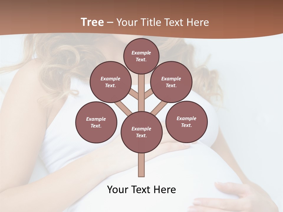 Happy Care Attractive PowerPoint Template