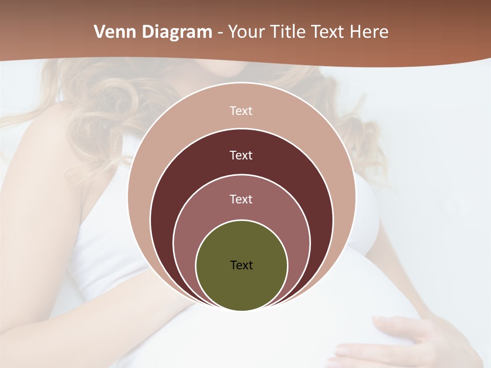 Happy Care Attractive PowerPoint Template