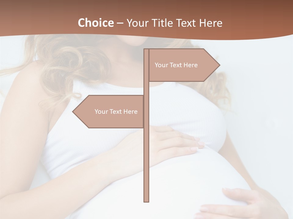 Happy Care Attractive PowerPoint Template