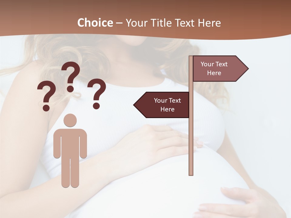 Happy Care Attractive PowerPoint Template