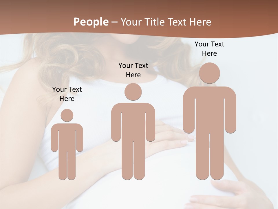 Happy Care Attractive PowerPoint Template