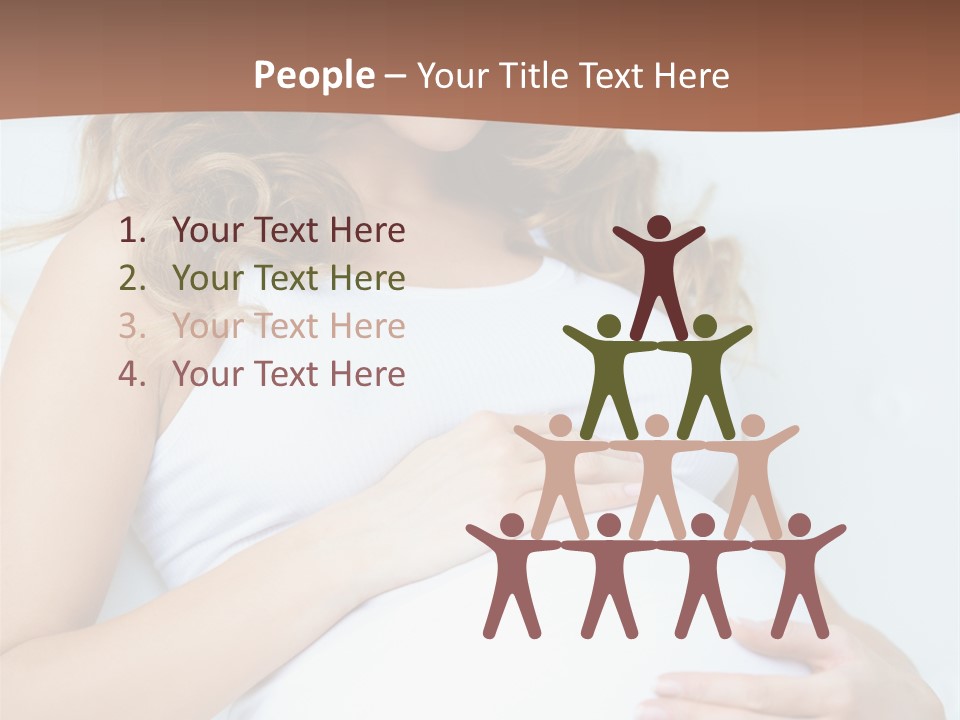 Happy Care Attractive PowerPoint Template