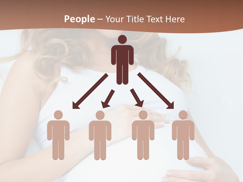 Happy Care Attractive PowerPoint Template