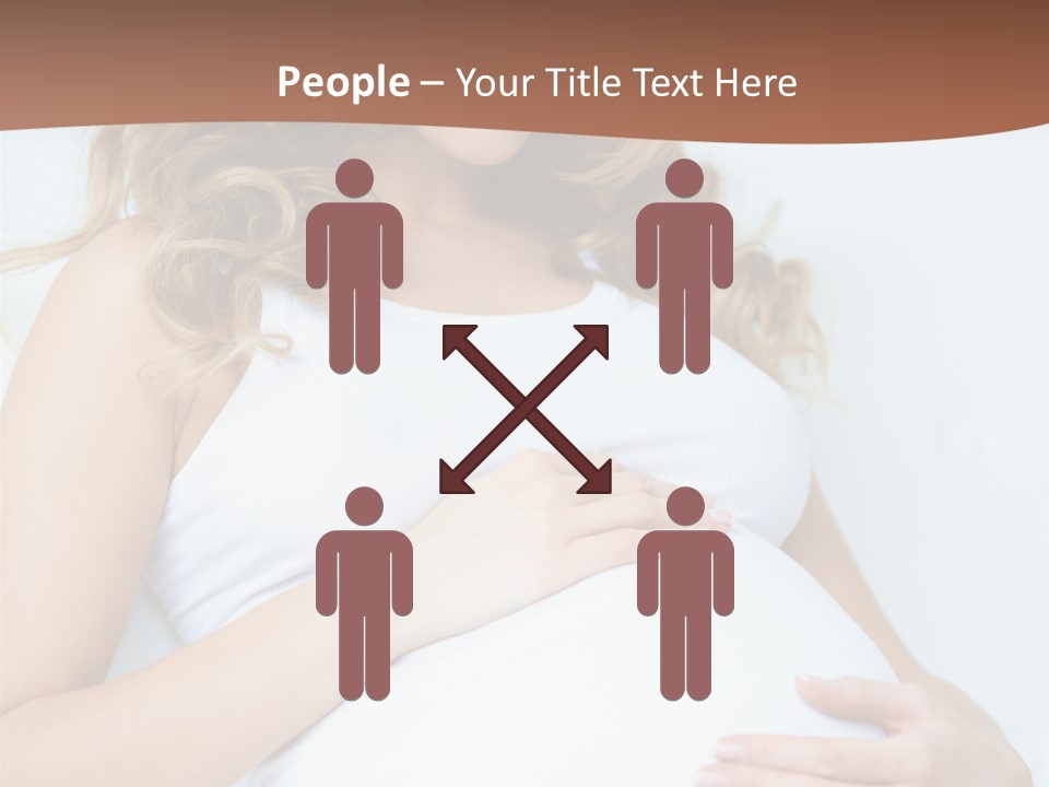 Happy Care Attractive PowerPoint Template