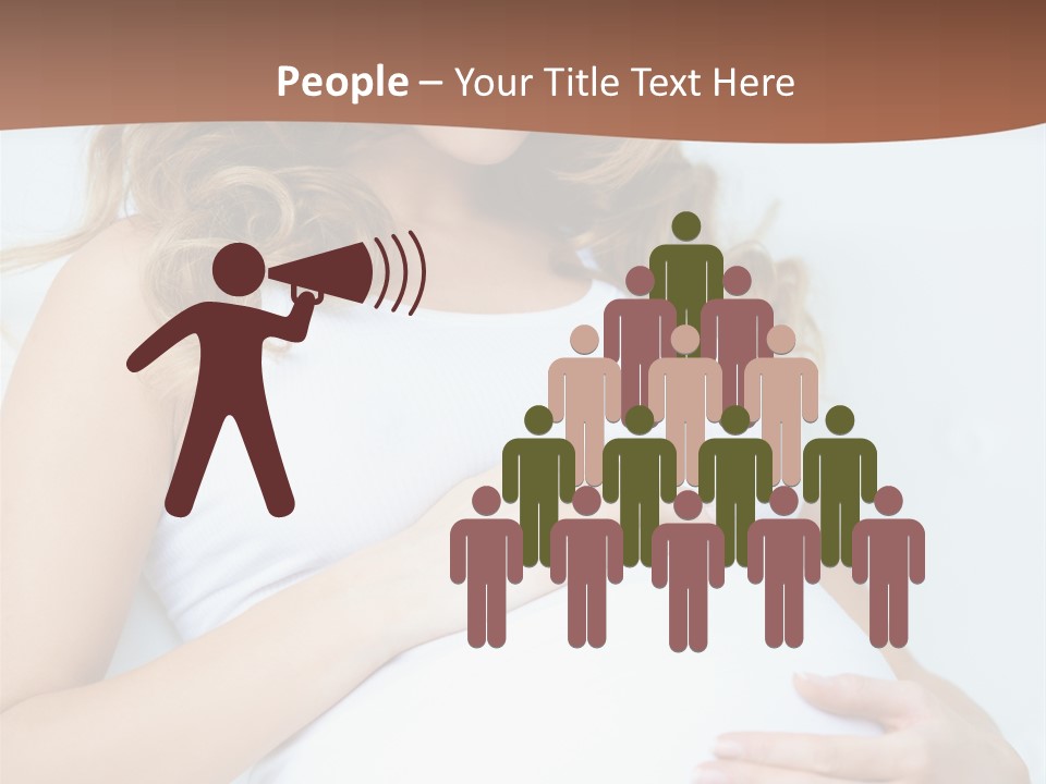 Happy Care Attractive PowerPoint Template