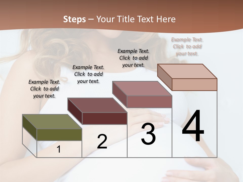 Happy Care Attractive PowerPoint Template