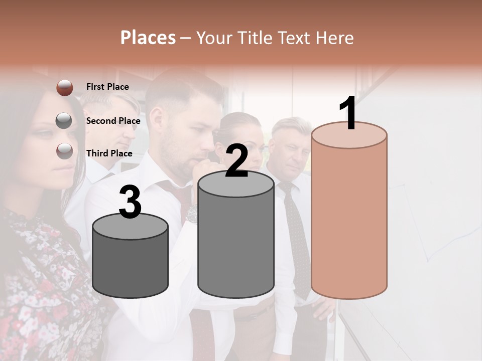 Leadership Job Success PowerPoint Template