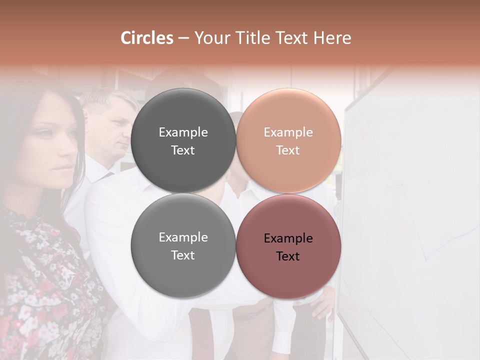 Leadership Job Success PowerPoint Template