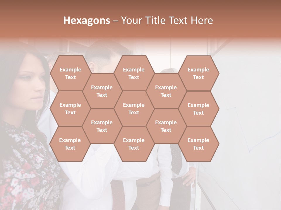 Leadership Job Success PowerPoint Template