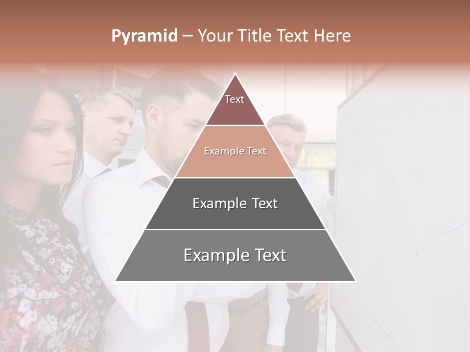 Leadership Job Success PowerPoint Template