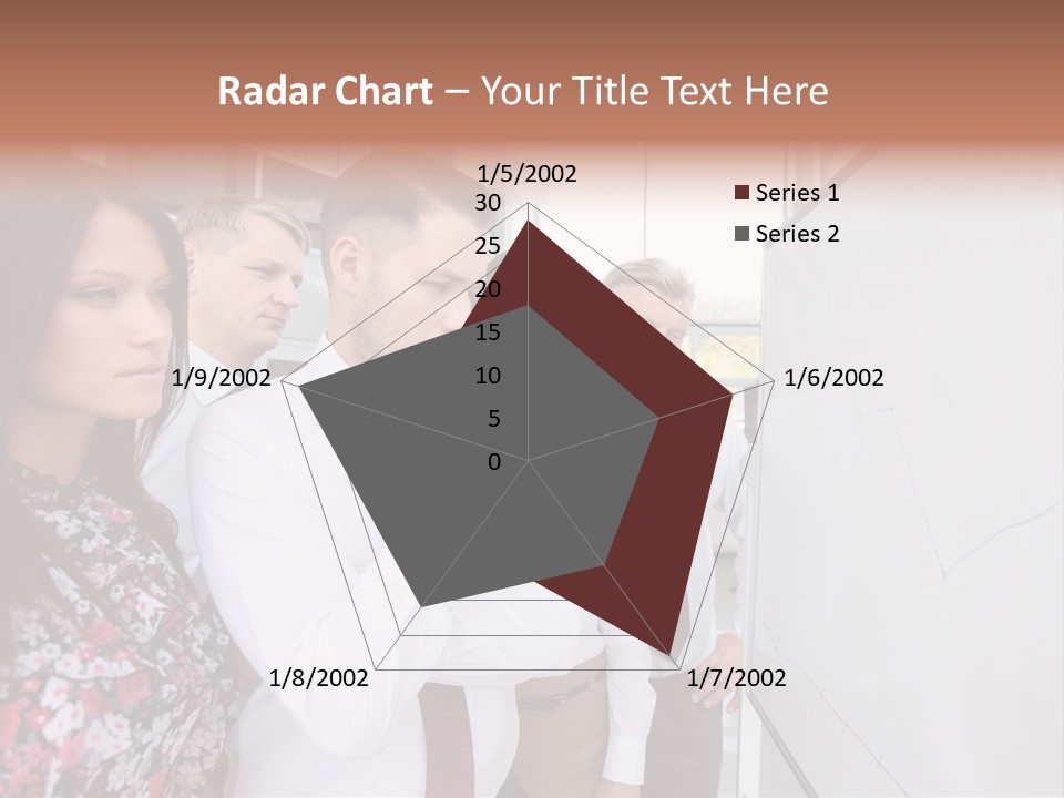 Leadership Job Success PowerPoint Template