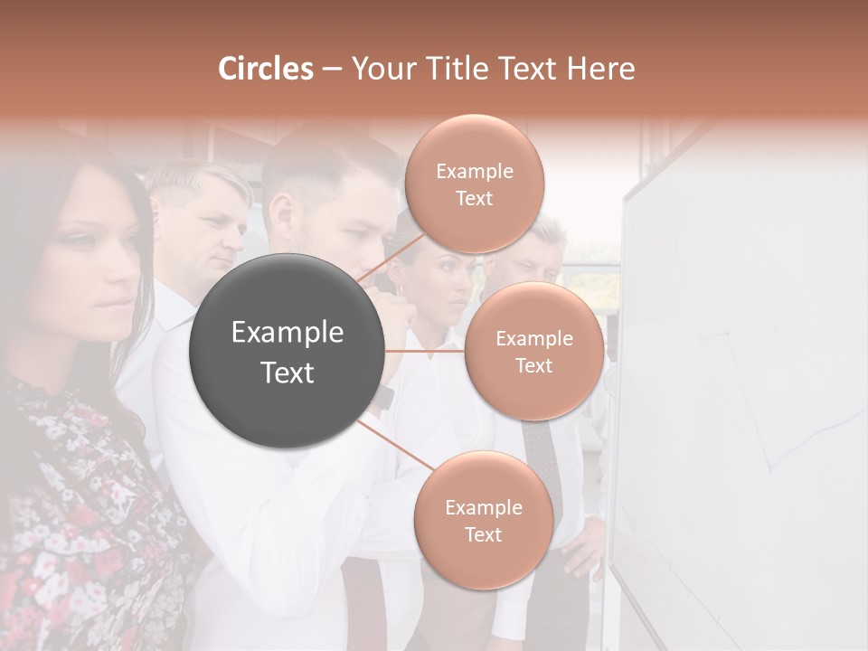 Leadership Job Success PowerPoint Template