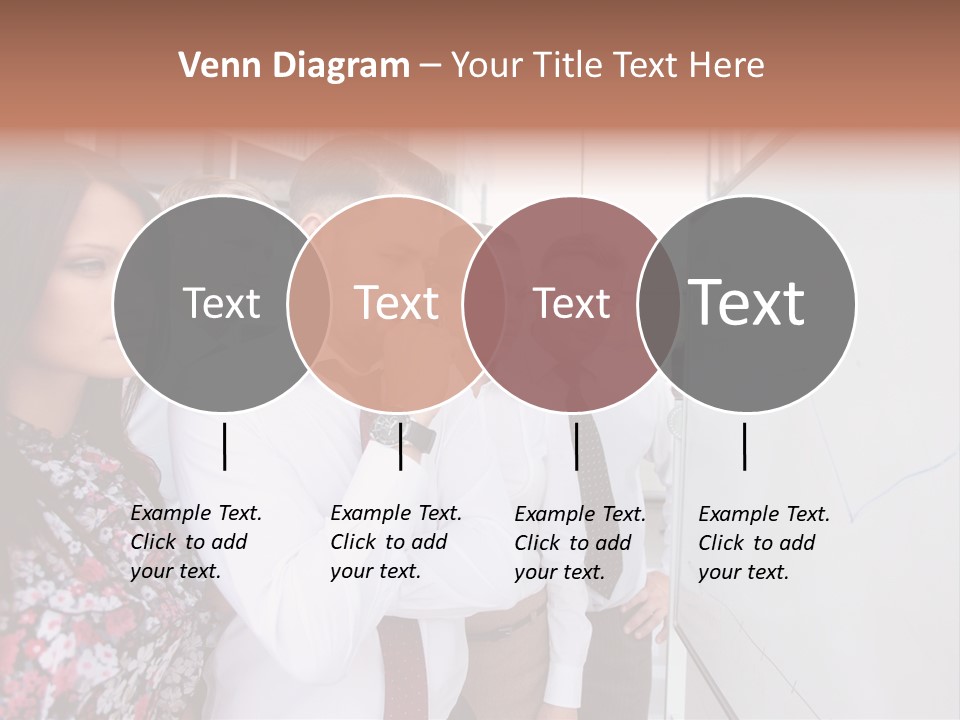 Leadership Job Success PowerPoint Template