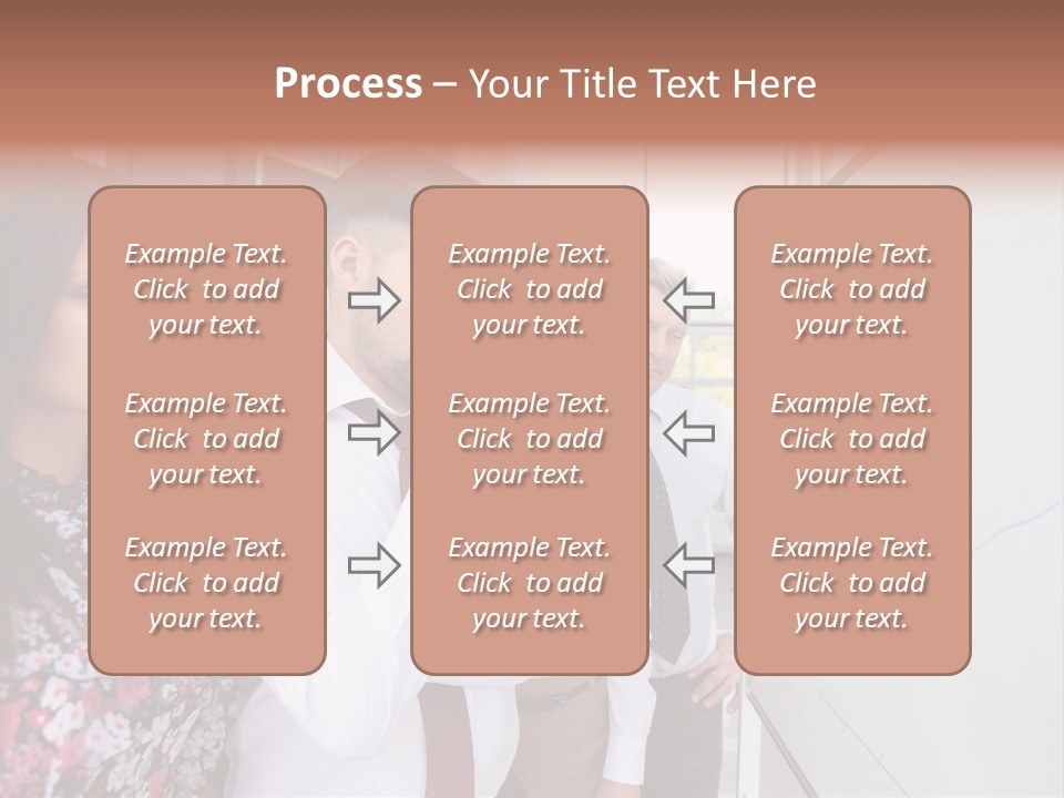 Leadership Job Success PowerPoint Template