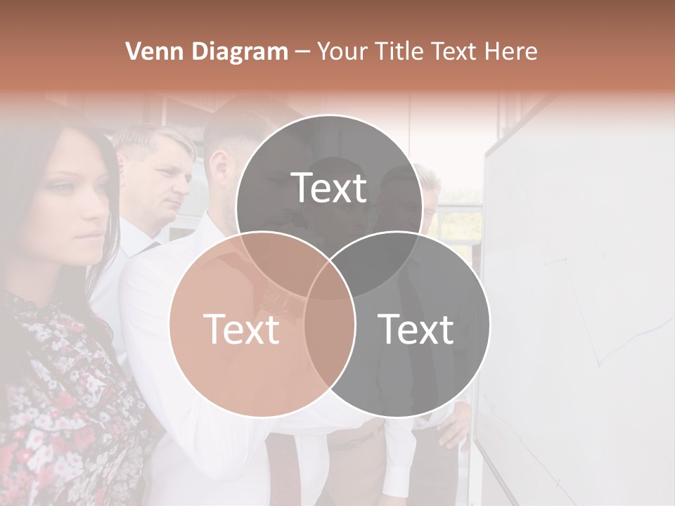 Leadership Job Success PowerPoint Template