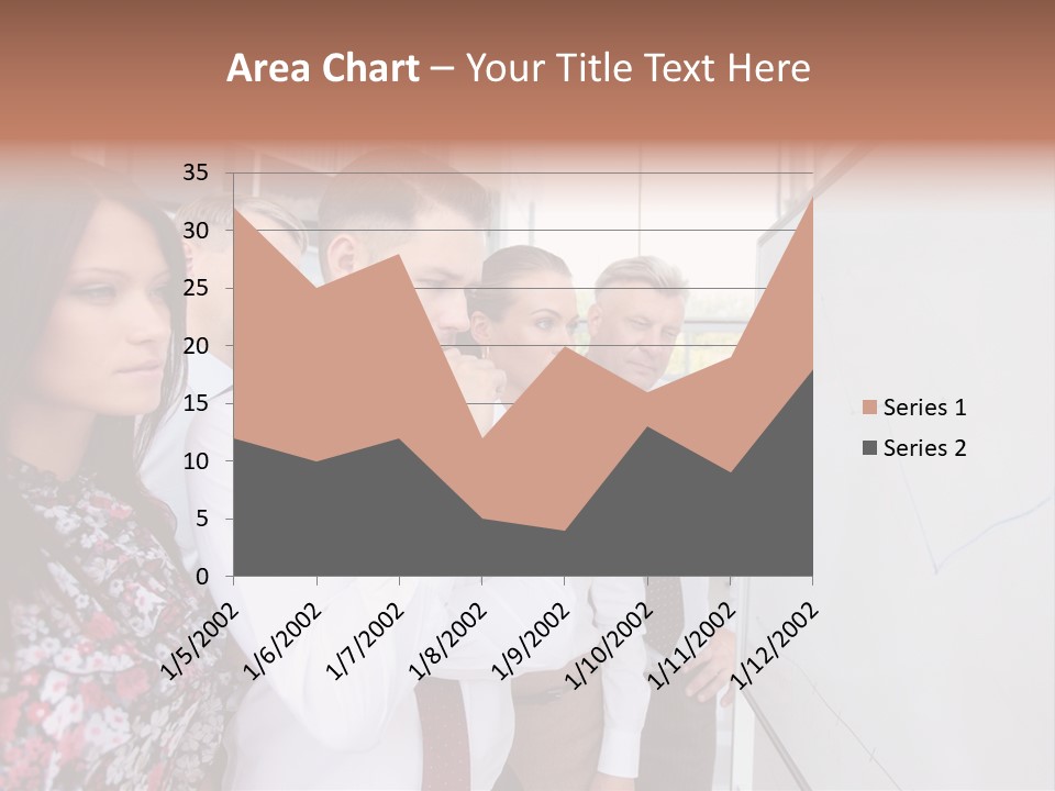 Leadership Job Success PowerPoint Template
