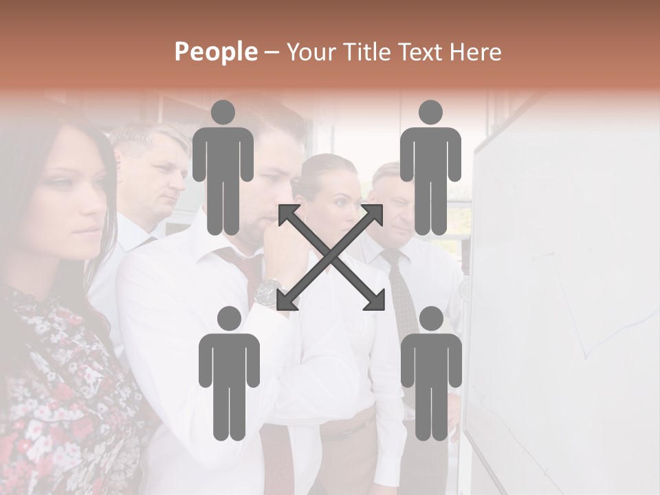 Leadership Job Success PowerPoint Template