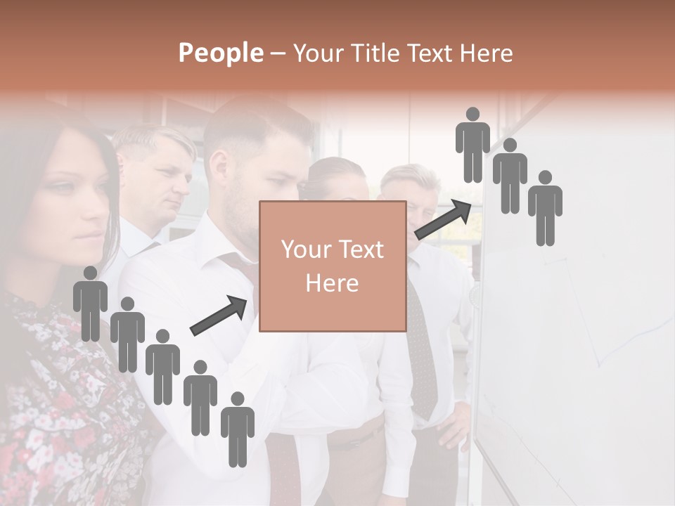 Leadership Job Success PowerPoint Template