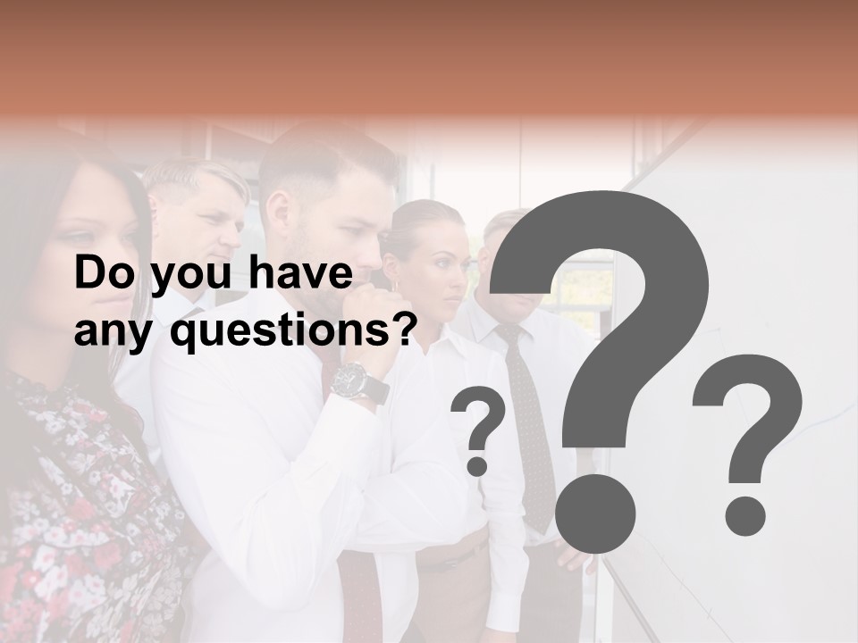 Leadership Job Success PowerPoint Template