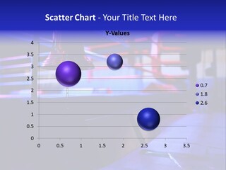 Nobody Competition Abstraction PowerPoint Template