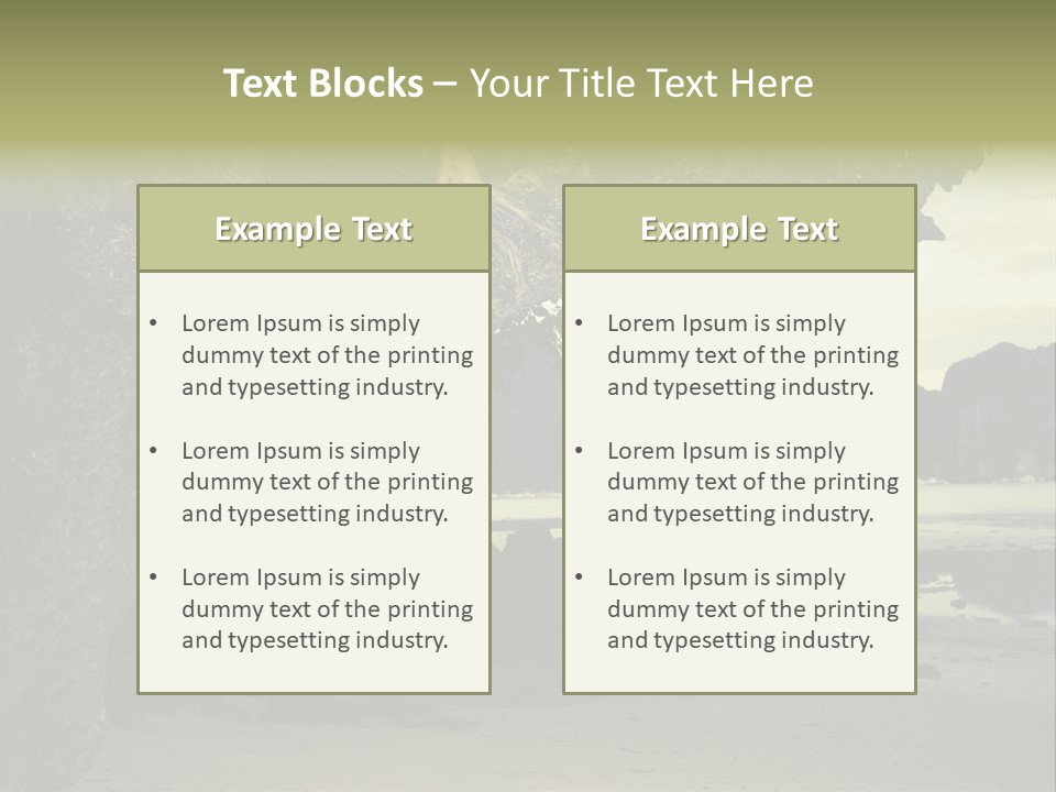 Sitting Naked Figure PowerPoint Template