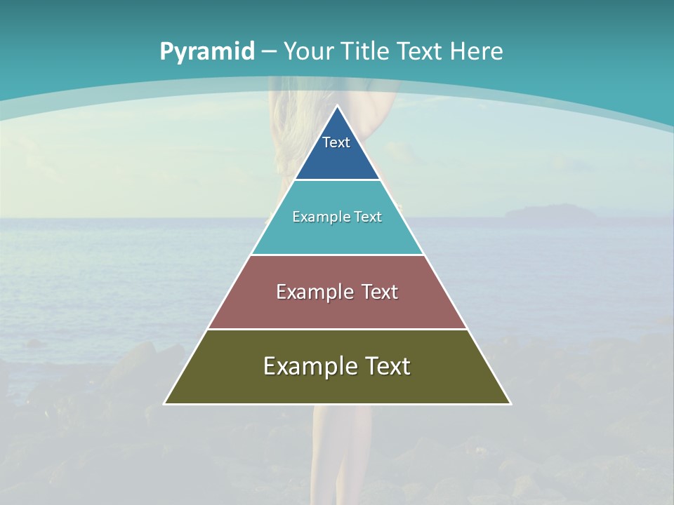 Model Body Eve PowerPoint Template