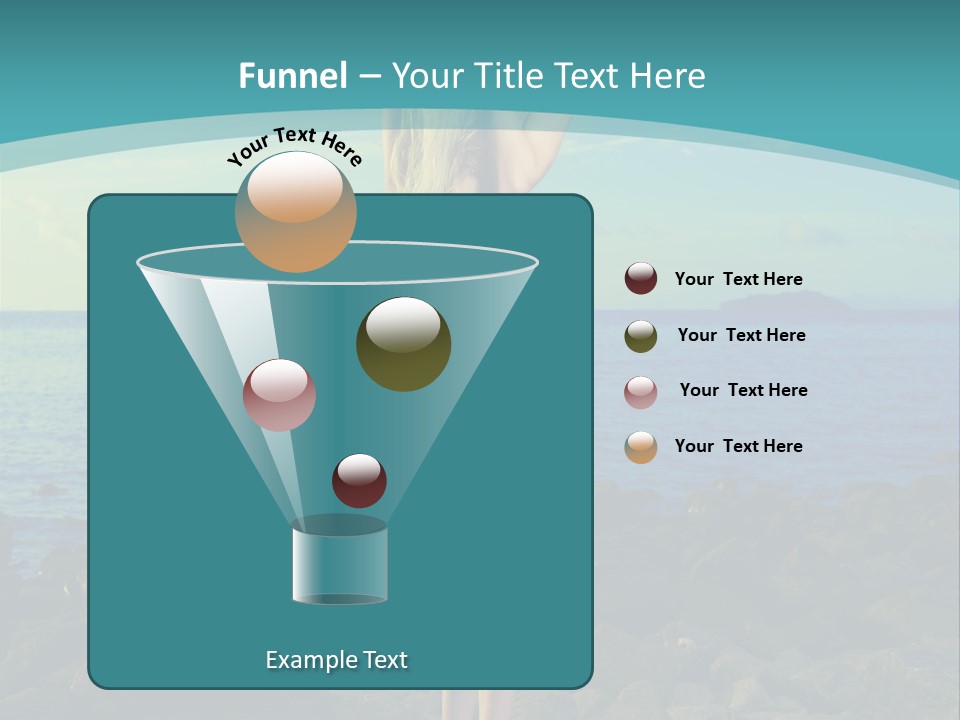 Model Body Eve PowerPoint Template