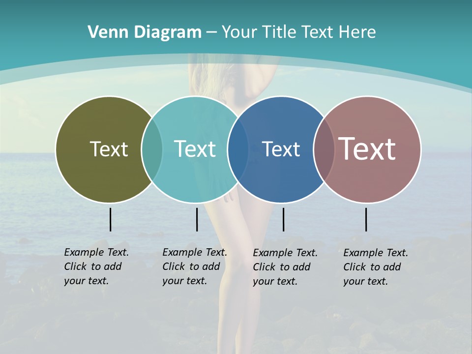 Model Body Eve PowerPoint Template