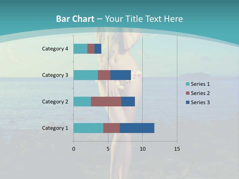 Model Body Eve PowerPoint Template