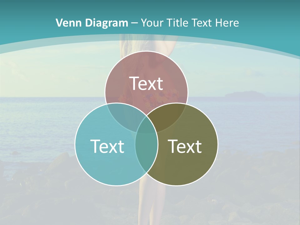 Model Body Eve PowerPoint Template