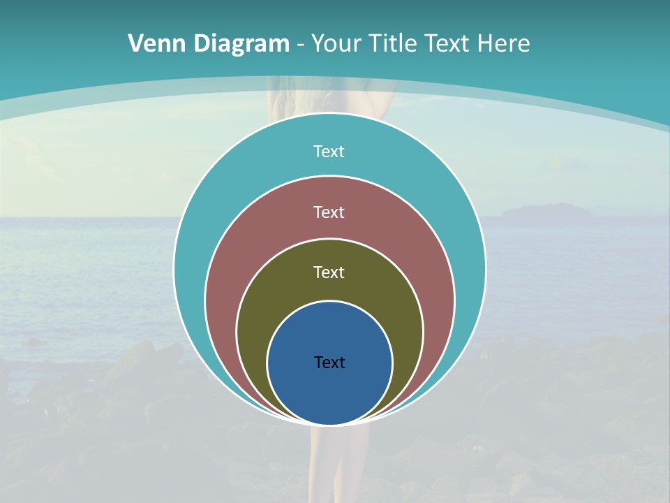 Model Body Eve PowerPoint Template