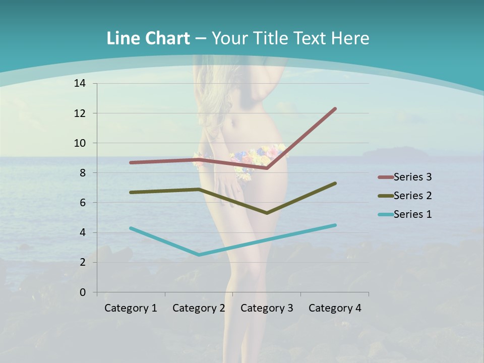 Model Body Eve PowerPoint Template