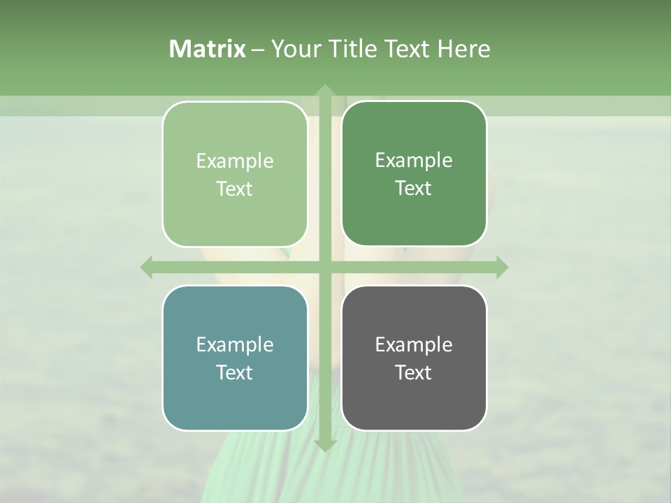 Adult Healthy Lovely PowerPoint Template