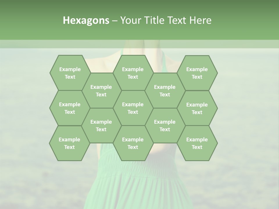 Adult Healthy Lovely PowerPoint Template