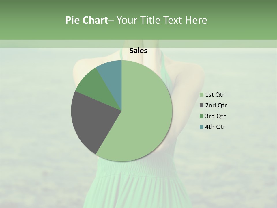 Adult Healthy Lovely PowerPoint Template