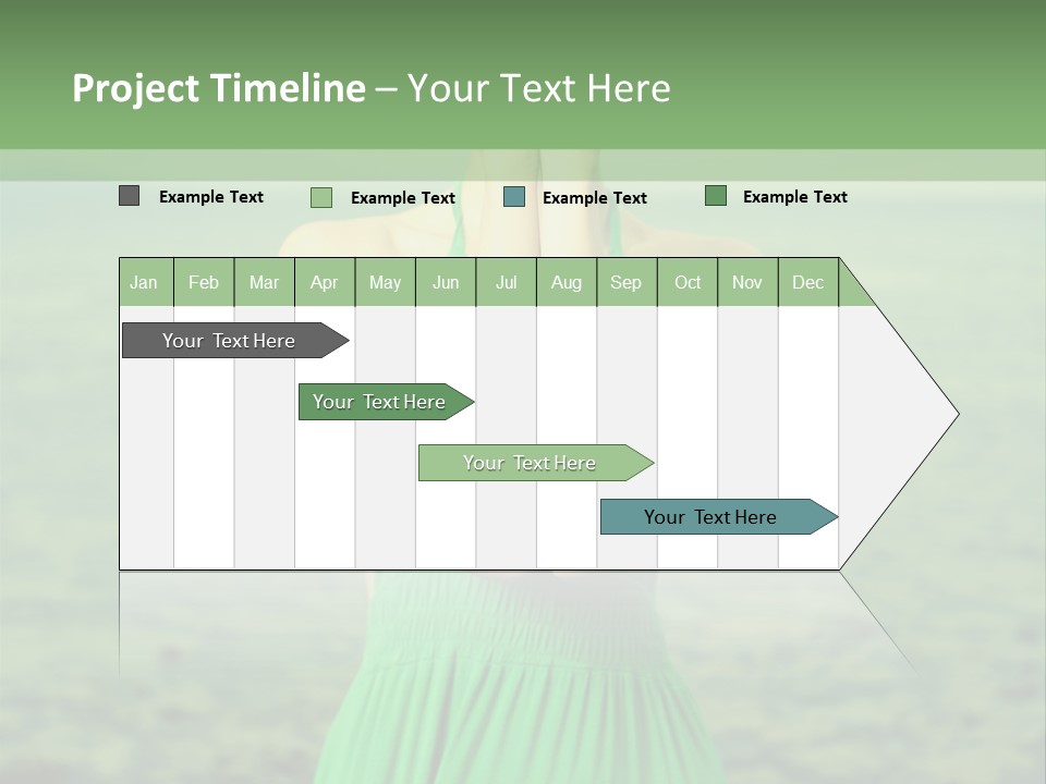 Adult Healthy Lovely PowerPoint Template