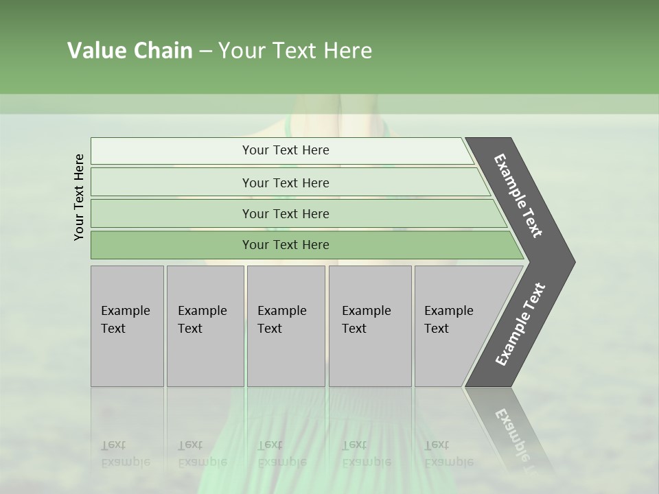 Adult Healthy Lovely PowerPoint Template