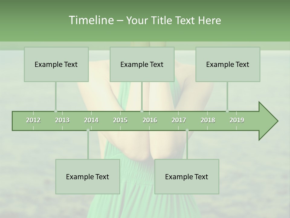 Adult Healthy Lovely PowerPoint Template