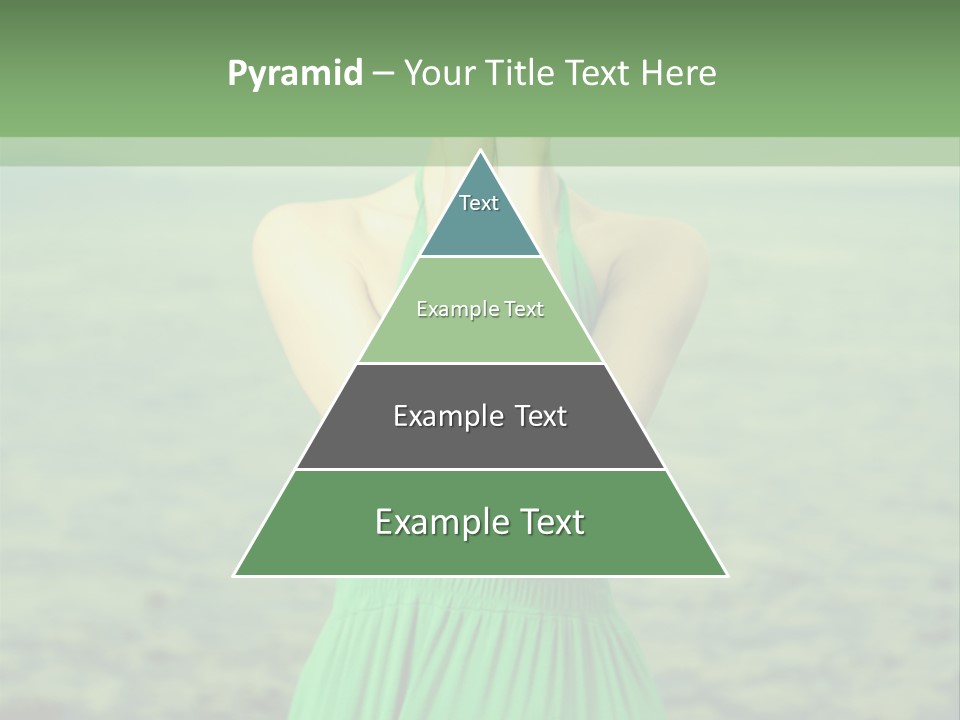 Adult Healthy Lovely PowerPoint Template