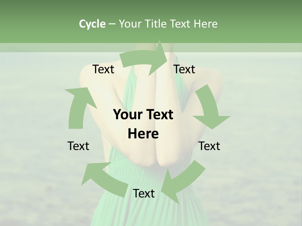 Adult Healthy Lovely PowerPoint Template